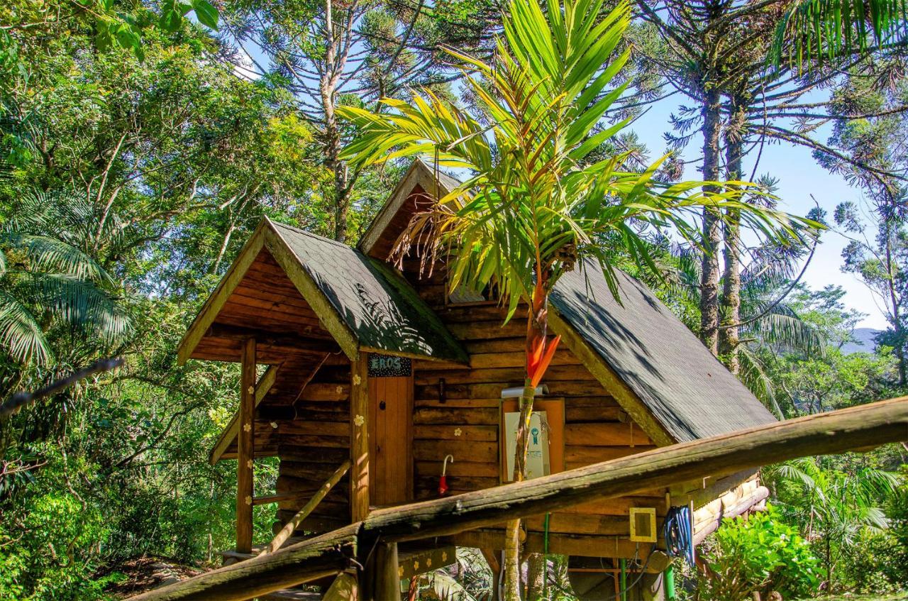 Pousada Rancho Das Framboesas Visconde de Mauá Exterior foto