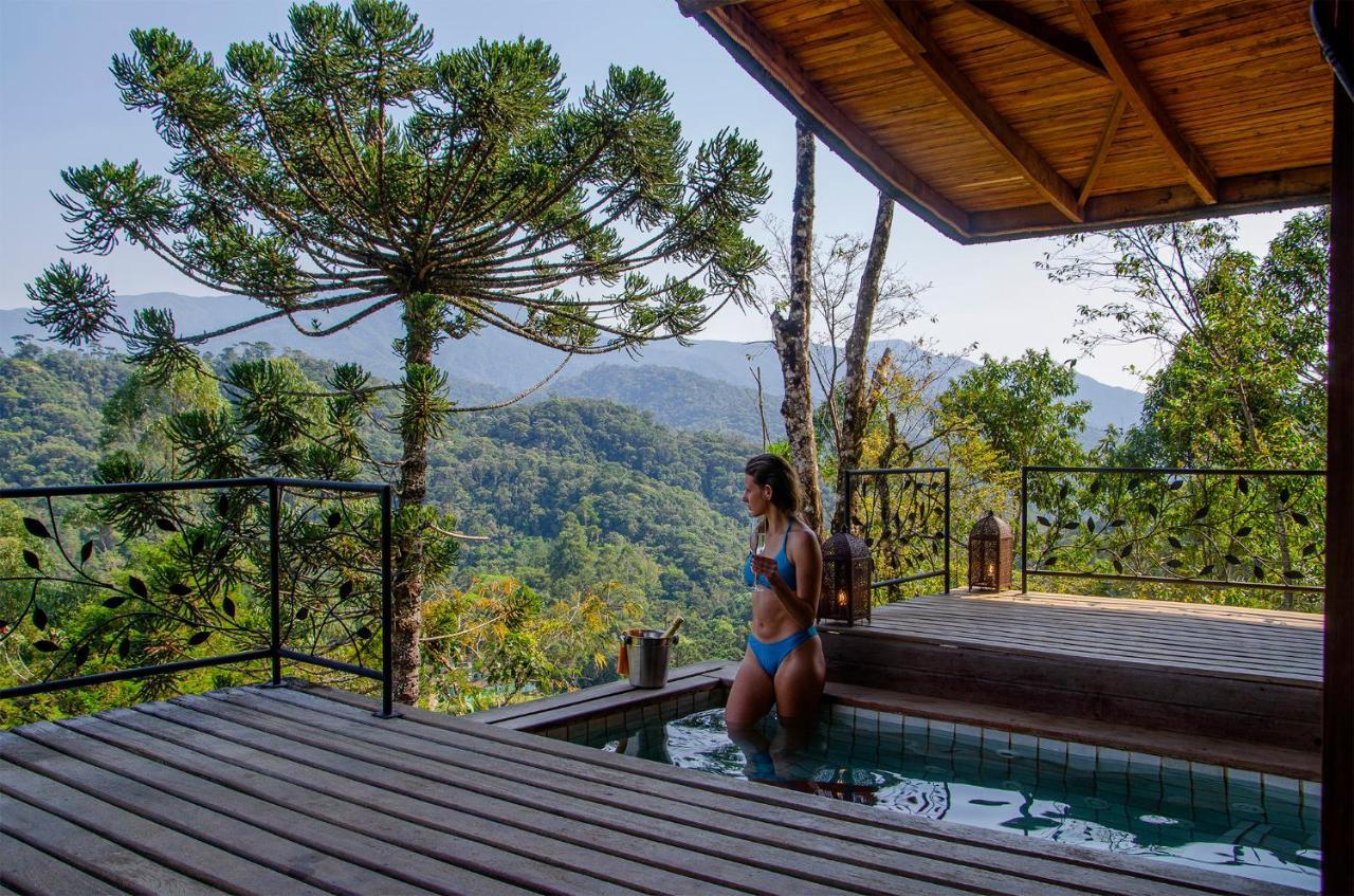 Pousada Rancho Das Framboesas Visconde de Mauá Exterior foto