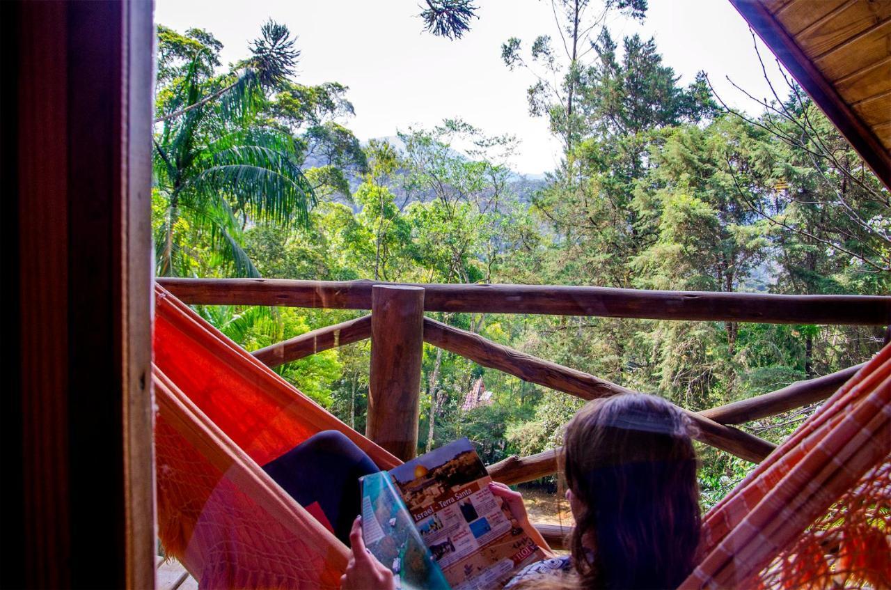 Pousada Rancho Das Framboesas Visconde de Mauá Exterior foto